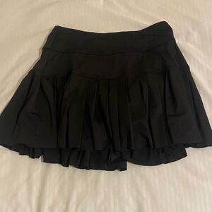 Kyodan Black Skater Skirt